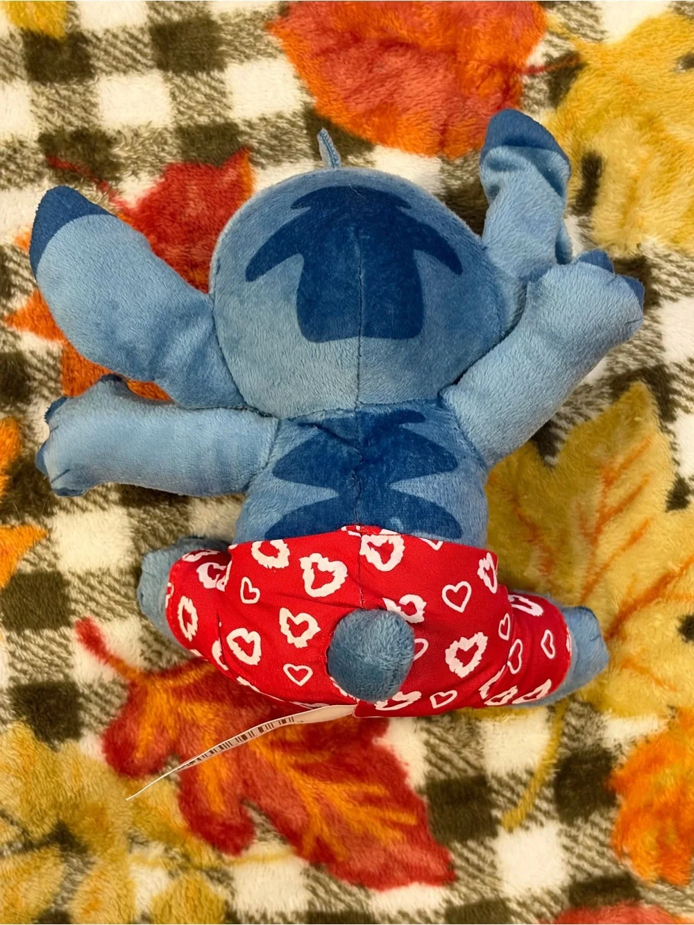 Disney Lilo & Stitch Plush 6”